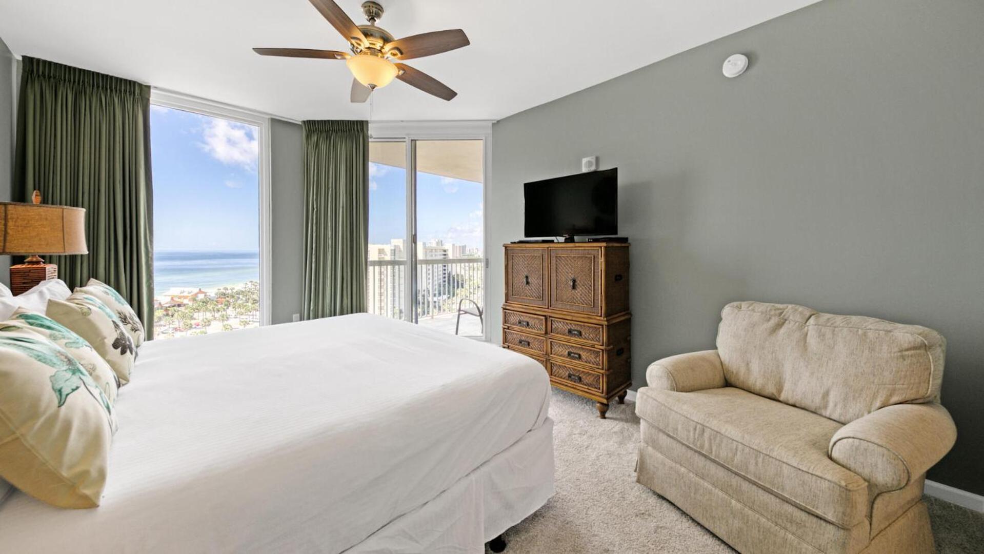 St Lucia 1204 A Luxury Condo With Gulf Views Destin Exteriér fotografie