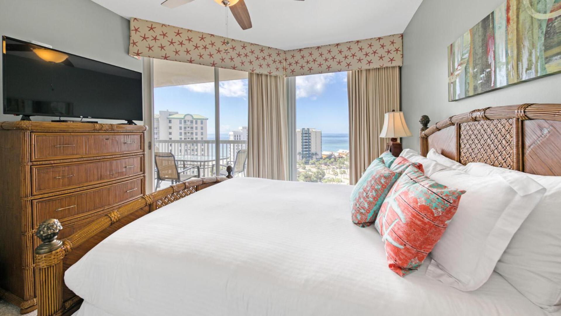 St Lucia 1204 A Luxury Condo With Gulf Views Destin Exteriér fotografie