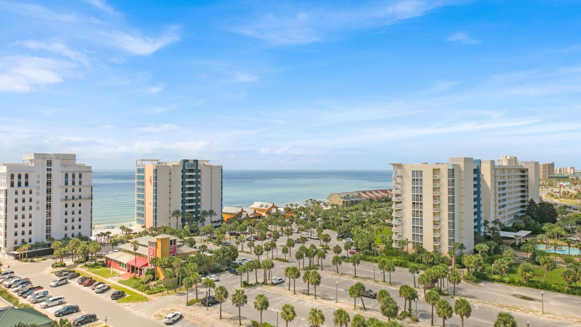 St Lucia 1204 A Luxury Condo With Gulf Views Destin Exteriér fotografie