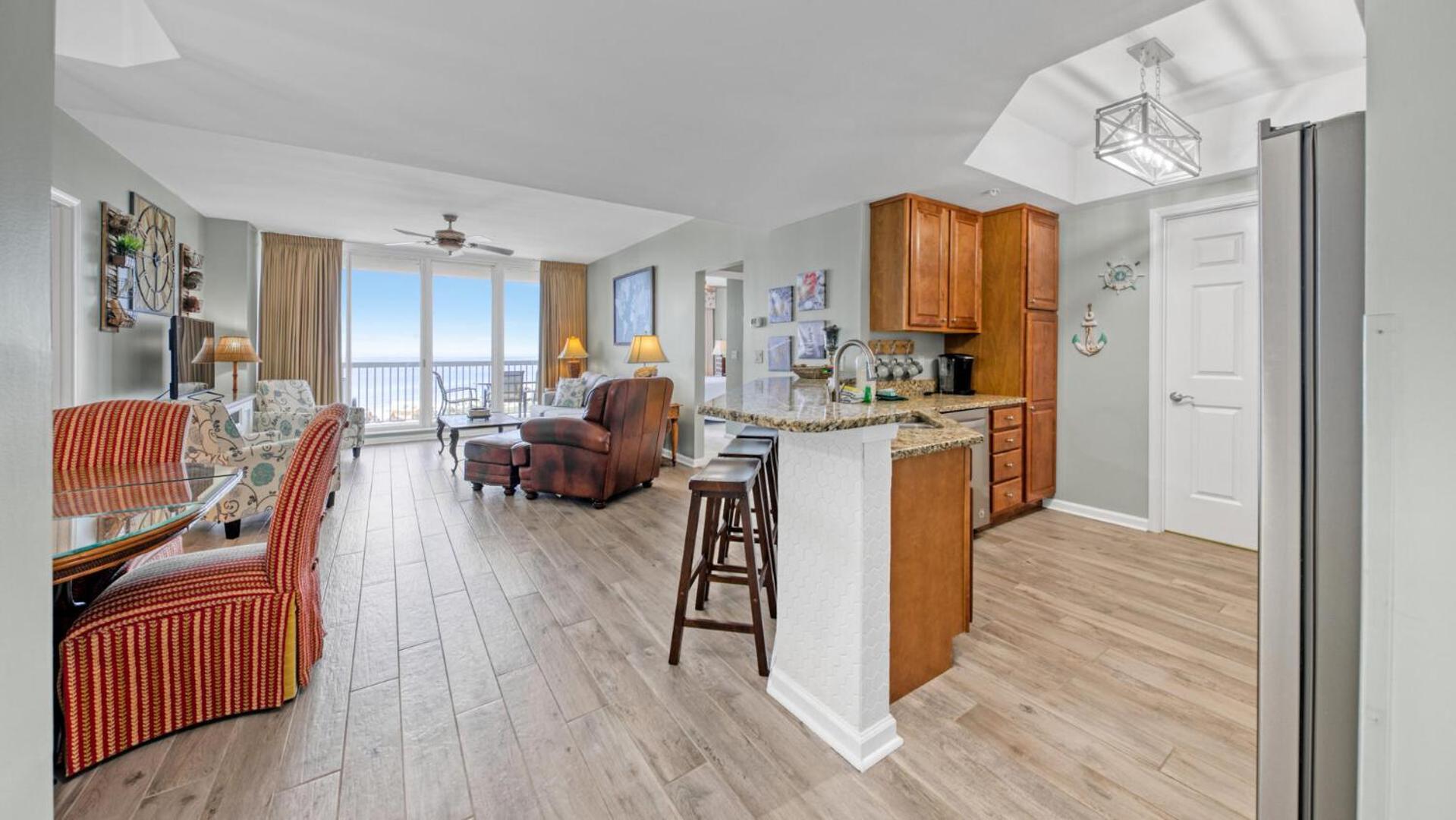 St Lucia 1204 A Luxury Condo With Gulf Views Destin Exteriér fotografie